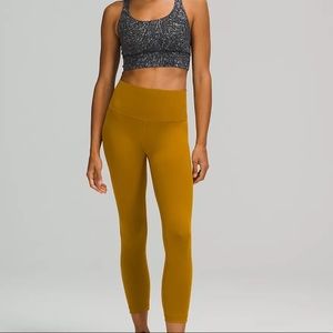 Lululemon Wunder Train High-Rise Tight 25" - NWT